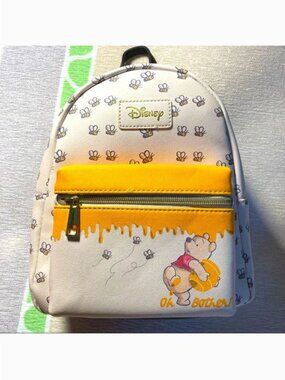 Disney Loungefly Pooh Bees & Honey backpack